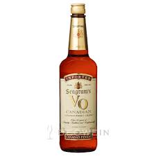 Could taste seagram's 7 for american, and seagram's vo or canadian club . Seagram S Vo Canadian Whisky 0 7 L Beowein Mail Order