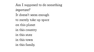 Am I Supposed To Inspirational Quotes Words Poetry Unit