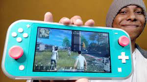 One can fire from inside the force field. Se Liga No Free Fire Para O Nintendo Switch Lite Youtube