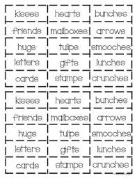 Valentine S Day Plural Nouns Sort Freebie Plurals Nouns Math Literacy Activities