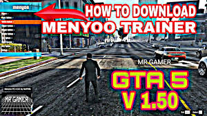 I even went as far as downloading the scripthook v and scripthook v dot net to make sure i had the updated version incase openiv had an old version. How To Download And Install Menyoo Trainer Mod For Gta 5 V1 50 2020 English Mr Gamer Official Youtube