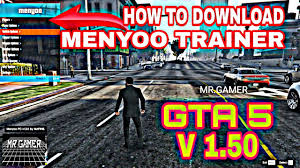 Install menyoo (full tutorial) gta 5. How To Download And Install Menyoo Trainer Mod For Gta 5 V1 50 2020 English Mr Gamer Official Youtube