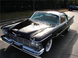 Just a few years into it being it's own marque under parent chrysler, the imperial was due for a refresh. 1957 Chrysler Imperial 2 Door Hardtop
