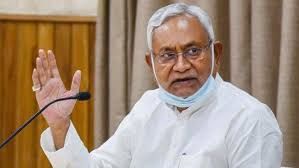 Bihar: Nitish Kumar Ticks Off BJP, Says No Need for Population Control Law  | NewsClick