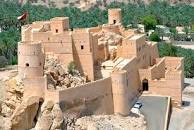 نتیجه تصویری برای قلعه نخل عمان