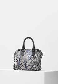 Comme nous, vous adorez desigual ? Desigual Sac A Main White Blanc Zalando Fr
