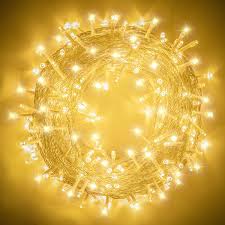 What do white string lights do in a room? String Lights Indoor Outdoor Super Bright Warm White Christmas Lights With 8 Lighting Modes 66ft 200 Led Waterproof Decorative Lights For Bedroom Garden Patio Christmas Tree Walmart Canada