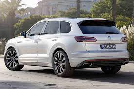 nuovo volkswagen touareg grande suv tecnologia al top qn motori volkswagen motore diesel auto