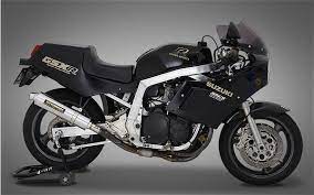 ヨシムラの ボンネビルサイクロン が復活か 最新バイクニュース バイクのことならバイクブロス スズキのオートバイ ヨシムラ スズキgsx