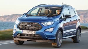Compare ford suvs by price, mpg, seating capacity, engine size & more! Kleine Suvs 2021 2022 Alle Modelle Zwischen 4 10 Und 4 30 Meter Lange