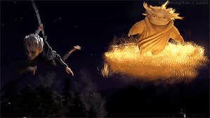 Jack Frost The Sandman Rise Of The Guardians 2012 Gif Fanarts Anime Guardiao A Origem Dos Guardioes