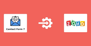 Free Download Contact Form 7 Zoho Crm Integration In 2020 Zoho Contact Form Crm