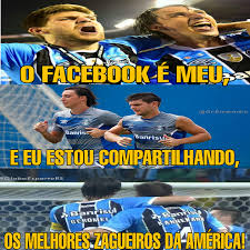 Maybe you would like to learn more about one of these? Gremio Memes Posts Facebook