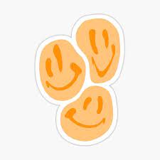 Nf orange 50 pcs vsco water bottle laptop stickers packs, waterproof trendy aesthetic blue vinyl cute stickers pack for teens phone luggage, car (a) · 1. Orange Aesthetic Stickers Redbubble