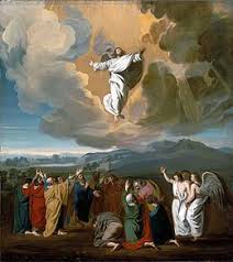 Ахмед силла, алис белаиди, кевин рази и др. Ascension Of Jesus Wikipedia