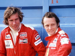 Lauda admired hunt's burst of speed, while hunt envied lauda's capacity for analysis and rigour. Piac Gyarmati Megfejtes Niki Lauda Es James Hunt Opportunityeast Org