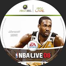 Elevate to the rim for an electrifying dunk and bring the crowd to its feet, or look to your. Nba Live 08 Label Xbox Covers Cover Century Over 500 000 Album Art Covers For Free