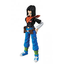 Jun 12, 2021 · dragon ball z: Dragon Ball Z Android 17 Figure Rise Bandai Global Freaks