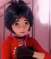 However, he becomes close friends with marc anciel at the end of reverser. Marc Anciel Miraculous Ladybug S2 Ep 17 Miraculous Ladybug Movie Miraculous Ladybug Anime Miraculous Ladybug Funny