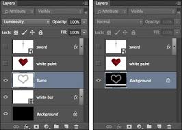 If you want to make composite images, add text to a picture, or change individual elements of a. Julieanne Kost S Blog Fundamental Layers Panel Tips And Techniques