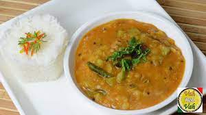 Masala Dal With Onion Tomato Gravy By Vahchef Vahrehvah Com Indian Food Recipes Vegetarian Indian Food Recipes Vegetarian Gravy
