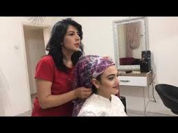 Turban Zemini Nasil Hazirlanir Youtube Turban Basortusu Turbanlar Kiz Sac Modelleri
