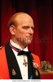 Prince Philip Stock Photo Duke Edinburgh Stock Photo 615666254