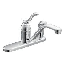 Find moen bathroom faucet in canada | visit kijiji classifieds to buy, sell, or trade almost anything! Moen Ca87527 Banbury Kitchen Faucet With Side Build Com