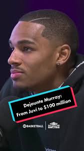 Dejounte Murray Gangster Disciple
