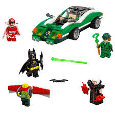 Lego Batman Movie The Riddler Riddle Racer 70903 In 2020 Lego Batman Lego Batman Movie Riddler Riddles