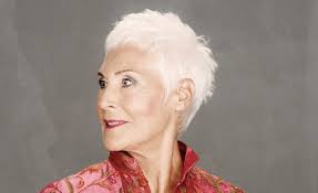 And the patriarchy hates that. Why Do Old Women Have Short Hair Popular Haircuts