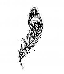 It Is Hard To Believe That Something As Frail As A Feather Can Become A Symbol Of Strength Courage Tattoos Tattoo Designs And Meanings Tattoos Meaning Strength