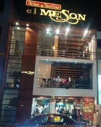 El Mesón, Pollos y Parrillas