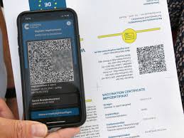 Der reguläre impfausweis ist international gültig. Digitaler Impfpass Startet Wo Es Ihn Schon Gibt Und Wo Noch Nicht Niedersachsen