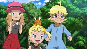Anime Screencap And Image For Pokemon Xy Fancaps Net Anime Pokemon Kalos Pokemon