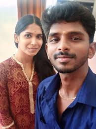 My brother plays many roles in my life. He is my son, father, friend,  protector, driver, and caretaker 💕 💕 💕 @seenuragav I am not just his  sister. I can also be