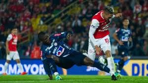 Conmebol libertadores comentarios en directo del independiente santa fe v junior 25 de mayo de 2021, incluyendo todas las estadísticas y eventos clave del partido, actualizado al instante. Mas Modificaciones En El Grupo De River De Copa Libertadores Tyc Sports