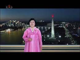 Born 8 july 1943) is a news presenter for north korean broadcaster korean central television. New Year S Greeting From Ri Chun Hee And North Korean Tv Youtube