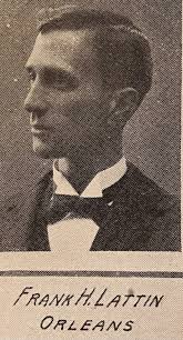 Frank Haak Lattin (1861-1937)