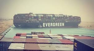 .the ever given is freed from its position blocking the suez. Dznedrtqsqztcm
