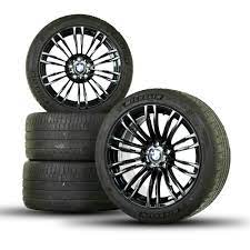 Tuningteile autozubehor und car hifi alufelgen bmws egal ob gebrauchtwagen neuwagen oder jahreswagen. 19 Zoll Alufelgen Bmw M5 F10 Styling M345 Sommerrader