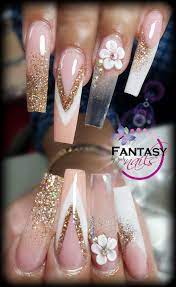 Pin On Fantasy Nails