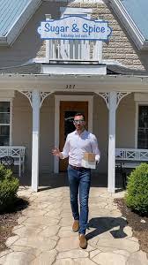 Fighting for you & for the next generation. Stephen Lecce Visited The Historic Village Of Schomberg Facebook