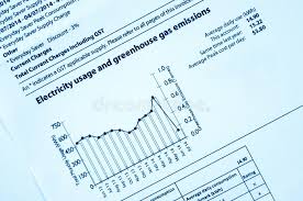 The horizontal axis of the bar. 4 388 Bill Electricity Photos Free Royalty Free Stock Photos From Dreamstime