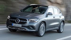New Mercedes Benz Gla 2020 First Review Mercedes Benz Worldwide