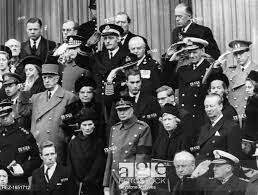 Churchill S Funeral Prince William Prince Henry Funeral