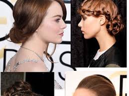 Die haare am oberkopf mit einer matten stylingcreme. Abendfrisuren Selber Machen Tolle Party Frisuren