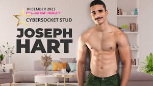 Fleshbot Gay on X: .Joseph Hart Is Our December Cybersocket Stud 👑  @Balrog180 @ASGmaxOfficial @Fleshbot has chosen, and hes about to become  your next porn crush! t.cotI20wFQLOB t.coss4qDJhMD3  X