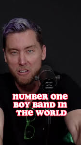Lance Bass Reacts