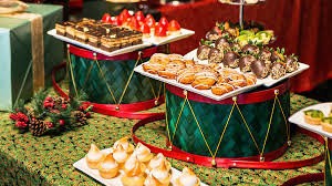 .change your holiday dessert spread out into a fantasyland by serving typical french buche de noel, or yule log cake. Best Christmas Eve Dinner Spots Sunset Magazine